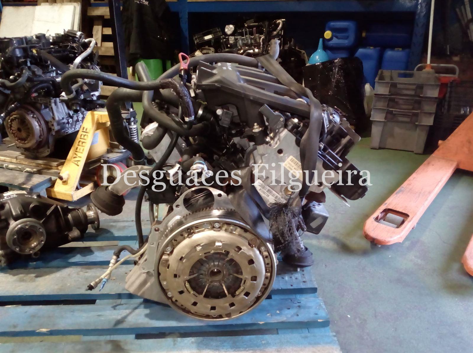 Motor completo BMW serie 3 E46 Compact 2.0 318td 204 D4 - Imagen 4