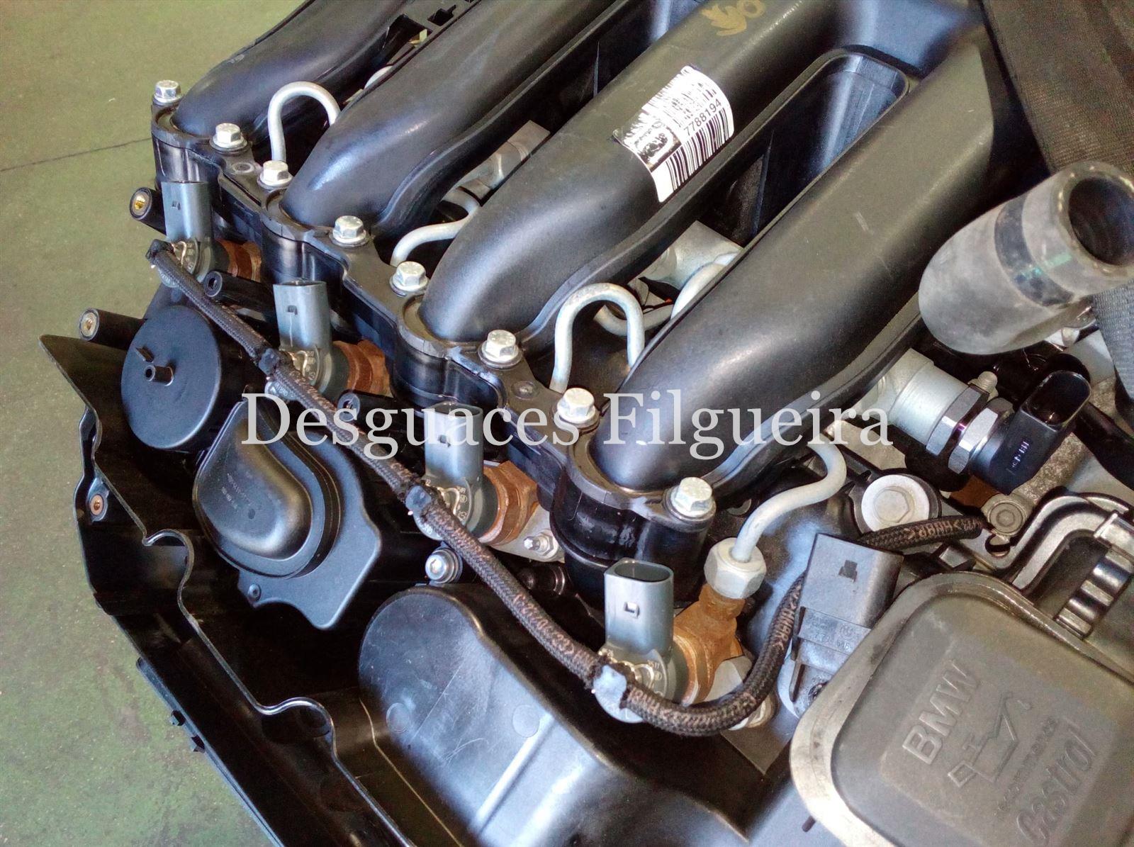 Motor completo BMW serie 3 E46 Compact 2.0 318td 204 D4 - Imagen 7