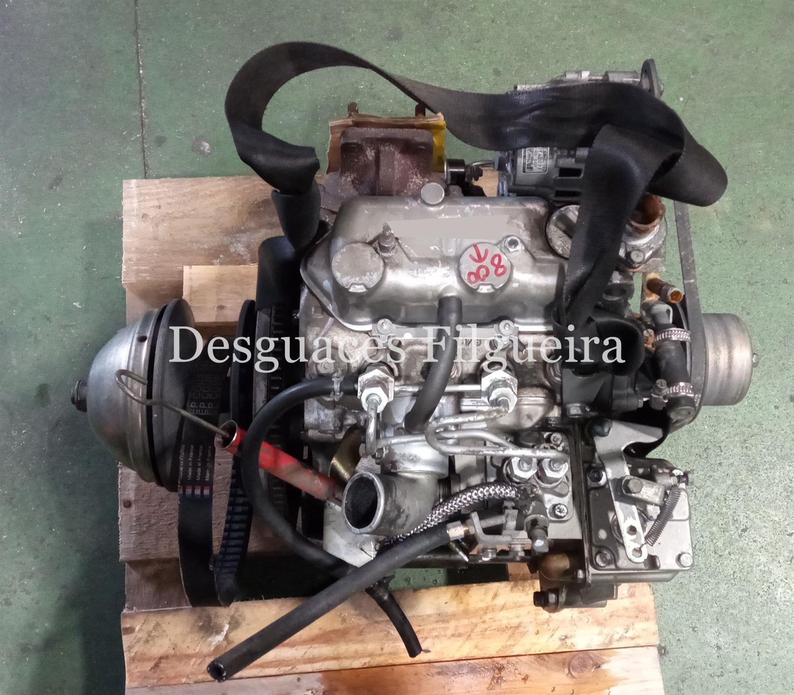 Motor completo Casalini SULKY Mitsubishi L2C - Imagen 1
