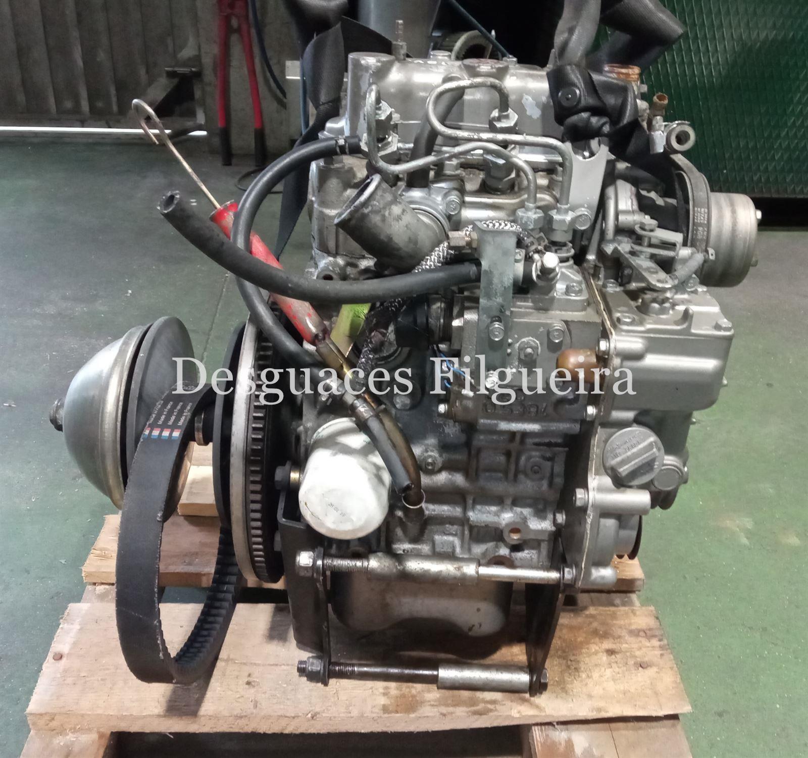 Motor completo Casalini SULKY Mitsubishi L2C - Imagen 2