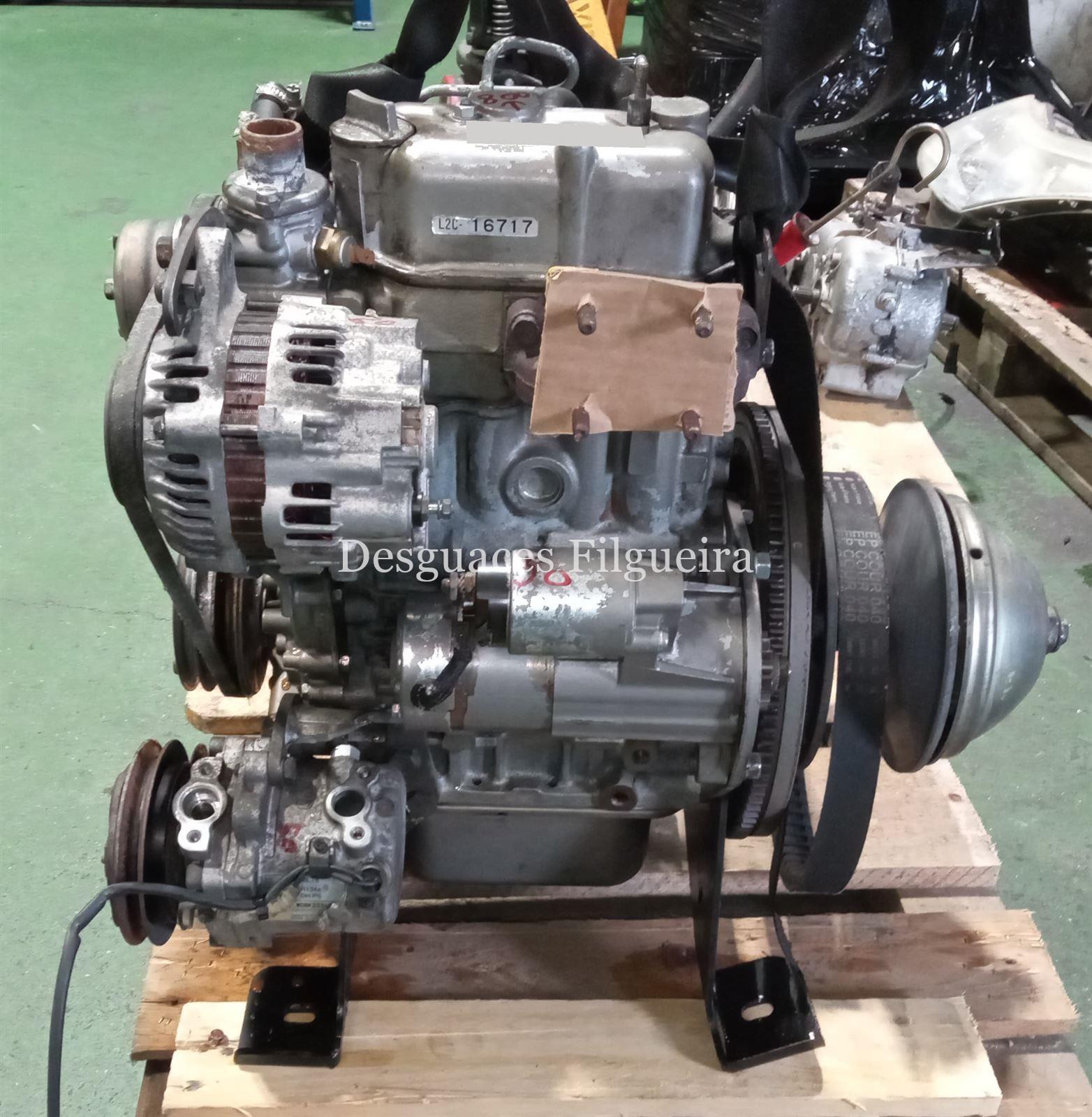 Motor completo Casalini SULKY Mitsubishi L2C - Imagen 4