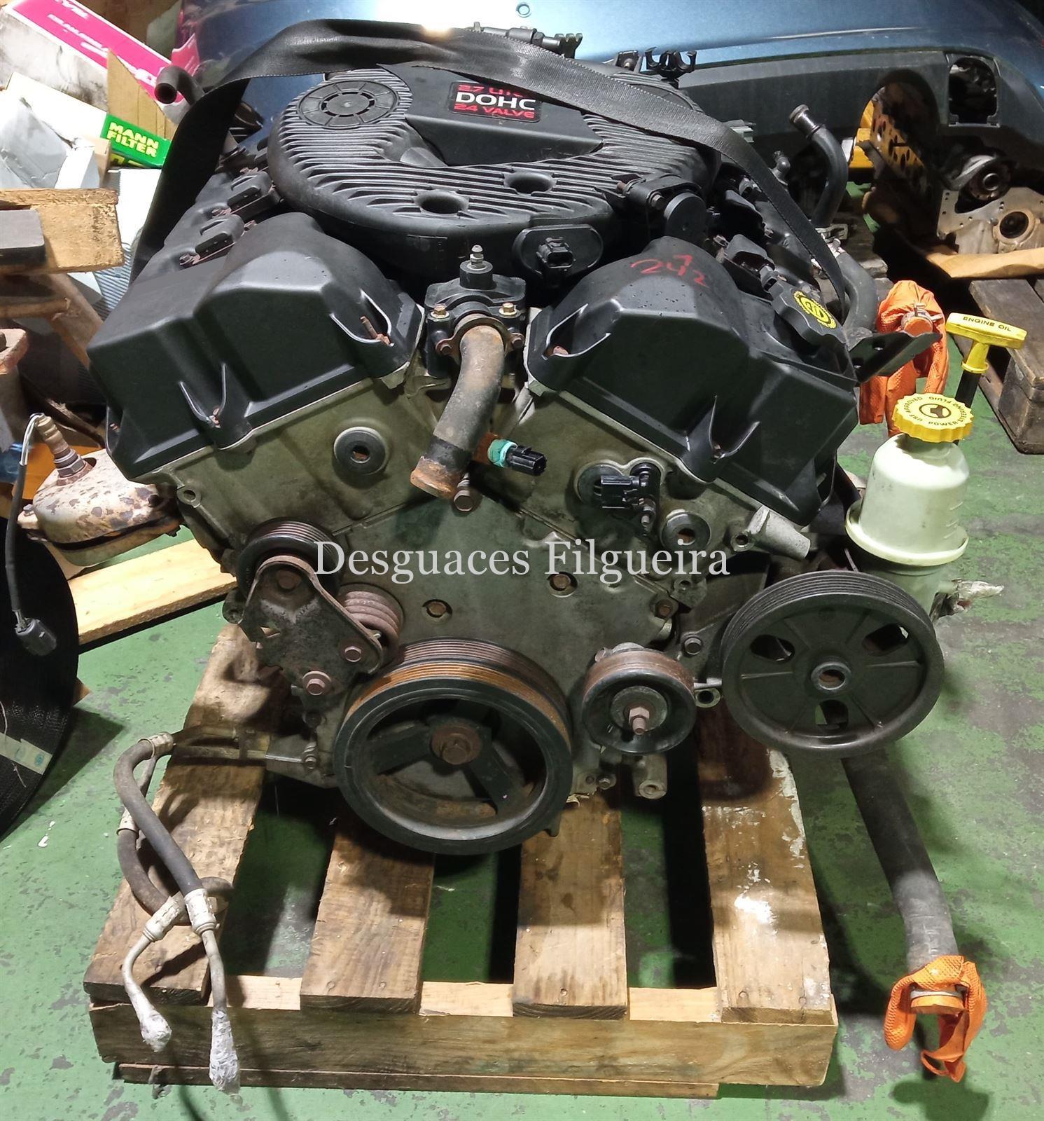 Motor completo Chrysler 300M LR 2.7 V6 G2.7L - Imagen 1