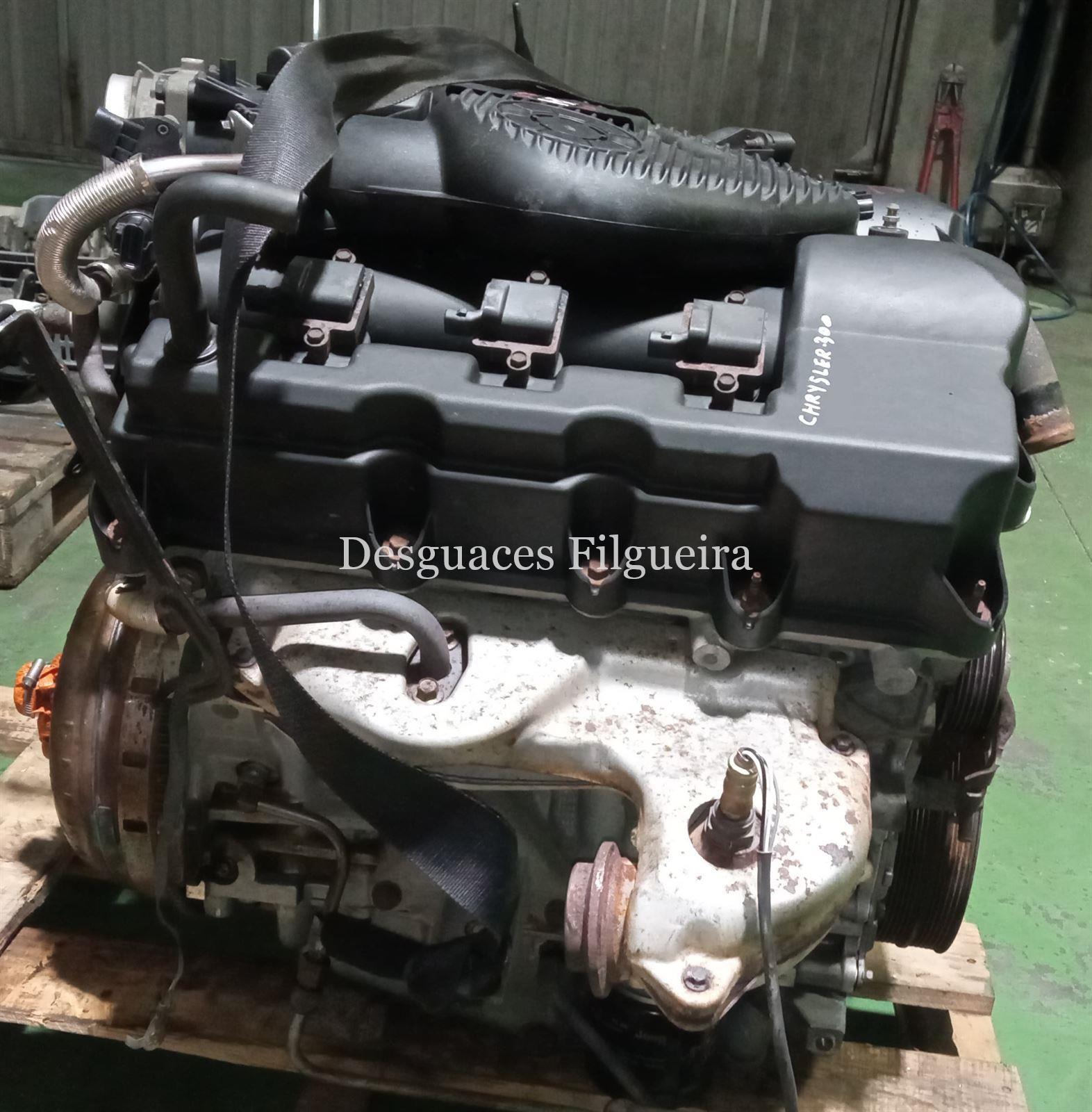 Motor completo Chrysler 300M LR 2.7 V6 G2.7L - Imagen 2