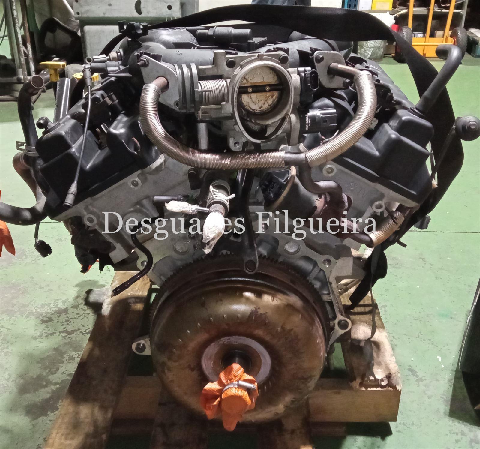 Motor completo Chrysler 300M LR 2.7 V6 G2.7L - Imagen 3