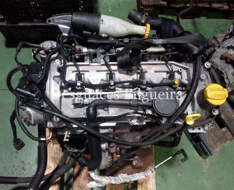 Motor completo Chrysler Pt Cruiser 2. 2 CRD - Imagen 1