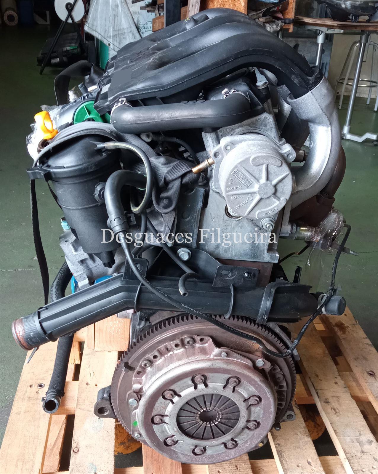 Motor completo Citroen Berlingo 1.9 D WJY Delphi - Imagen 3