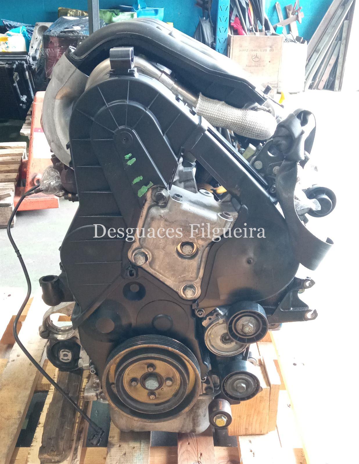 Motor completo Citroen Berlingo 1.9 D WJY Delphi - Imagen 5