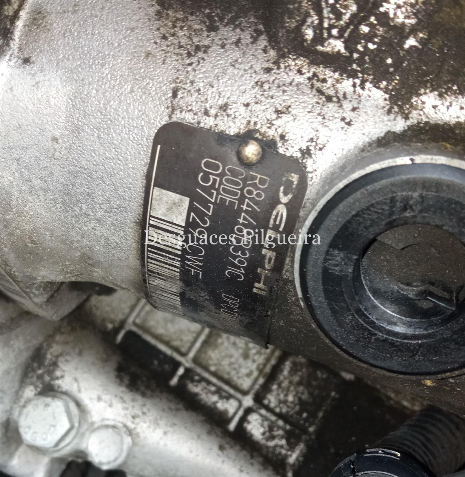Motor completo Citroen Berlingo 1.9 D WJY Delphi - Imagen 6