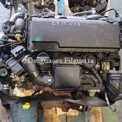Motor completo Citroen C3 1.4 HDI 8HZ Bosch - Imagen 1