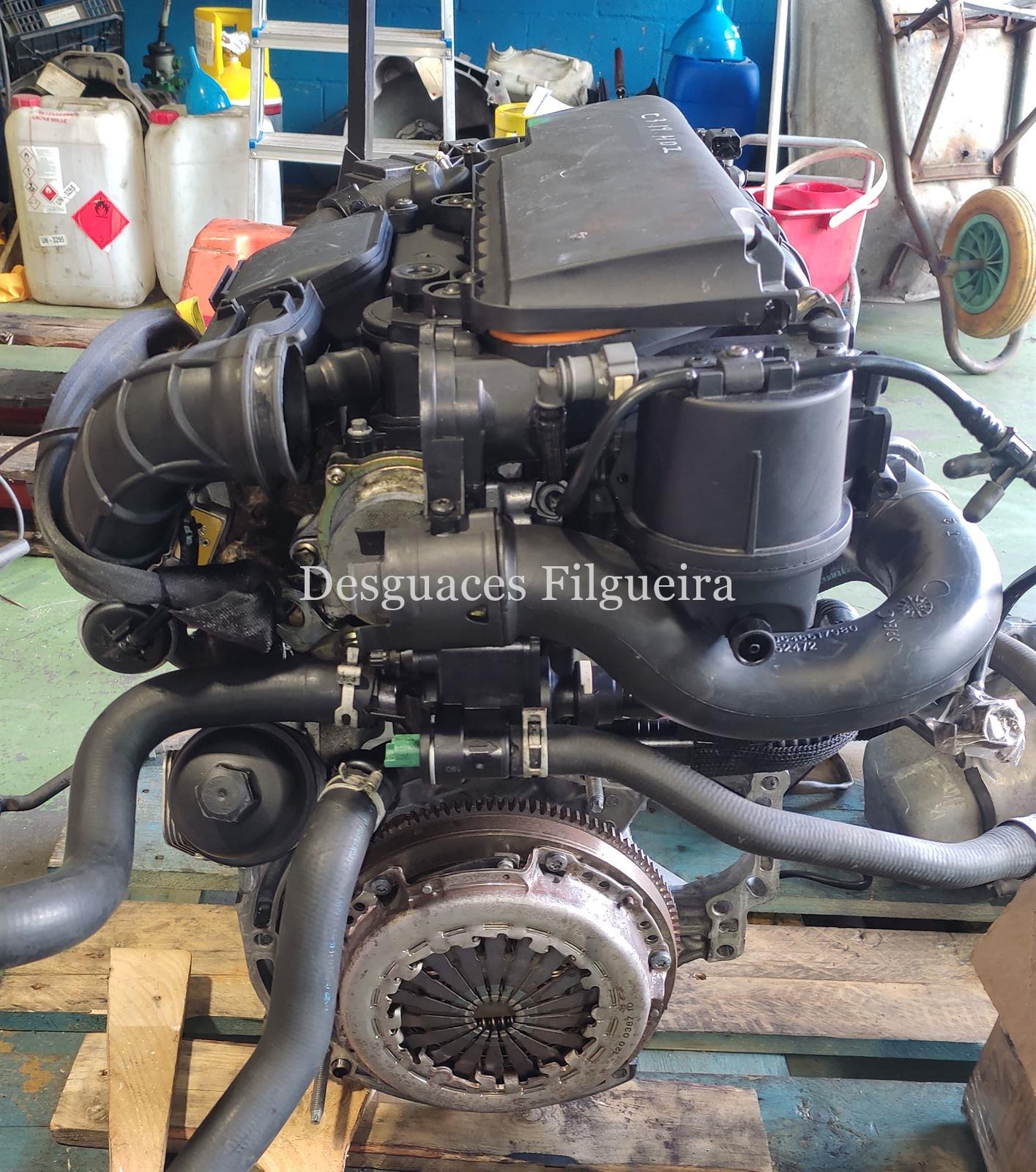 Motor completo Citroen C3 1.4 HDI 8HZ Bosch - Imagen 3