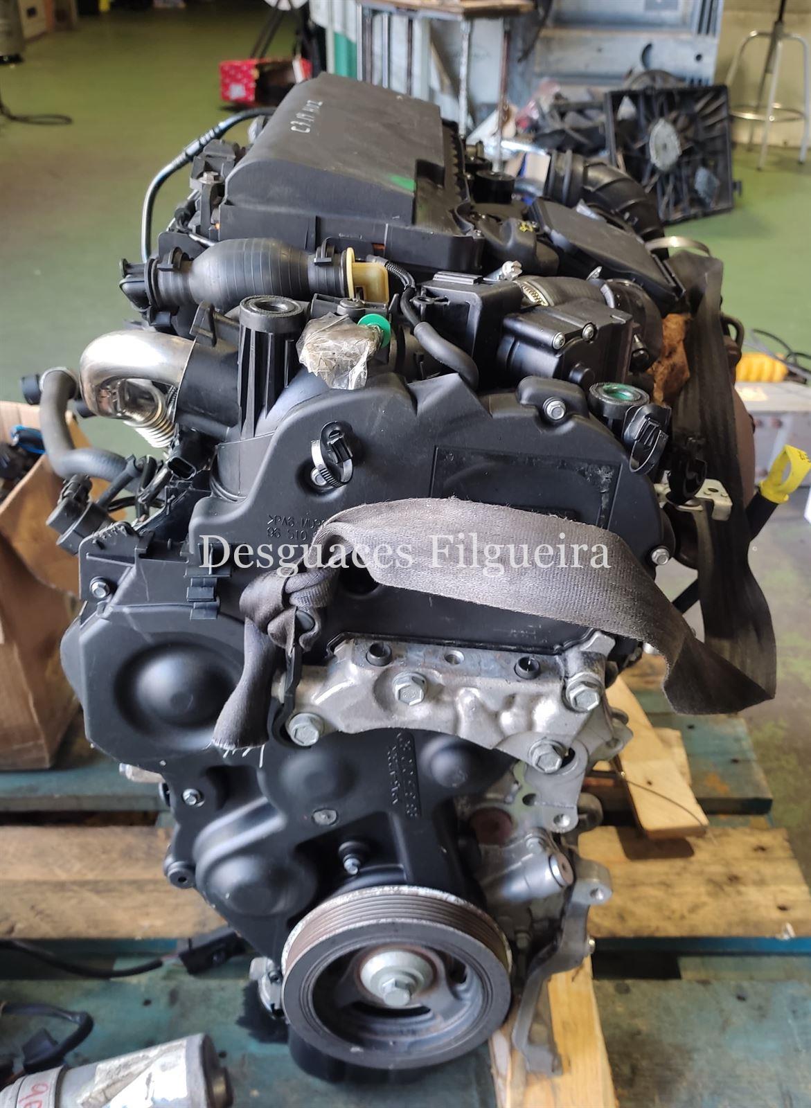 Motor completo Citroen C3 1.4 HDI 8HZ Bosch - Imagen 5