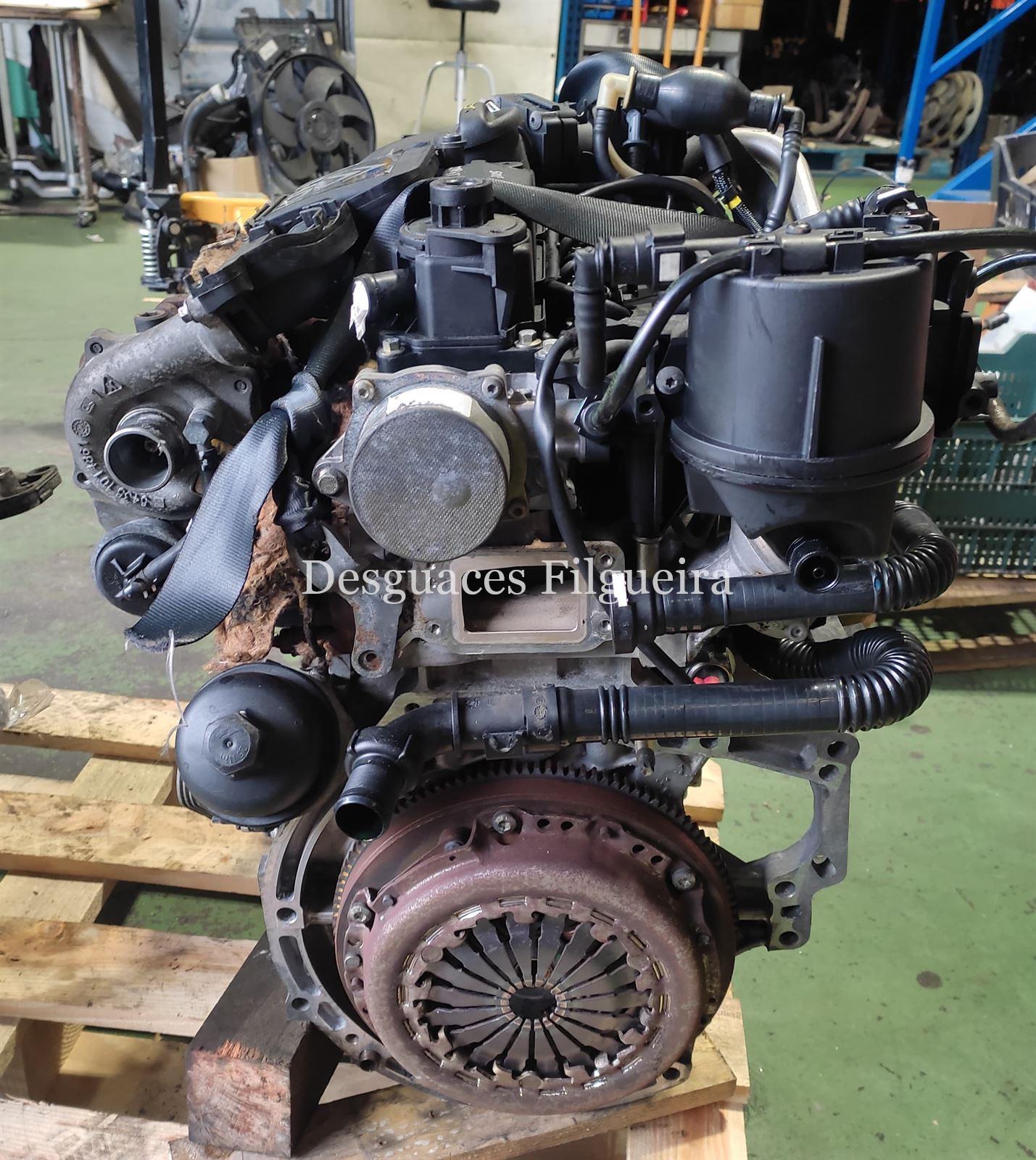 Motor completo Citroen C3 1. 4HDI 8HZ Bosch - Imagen 3