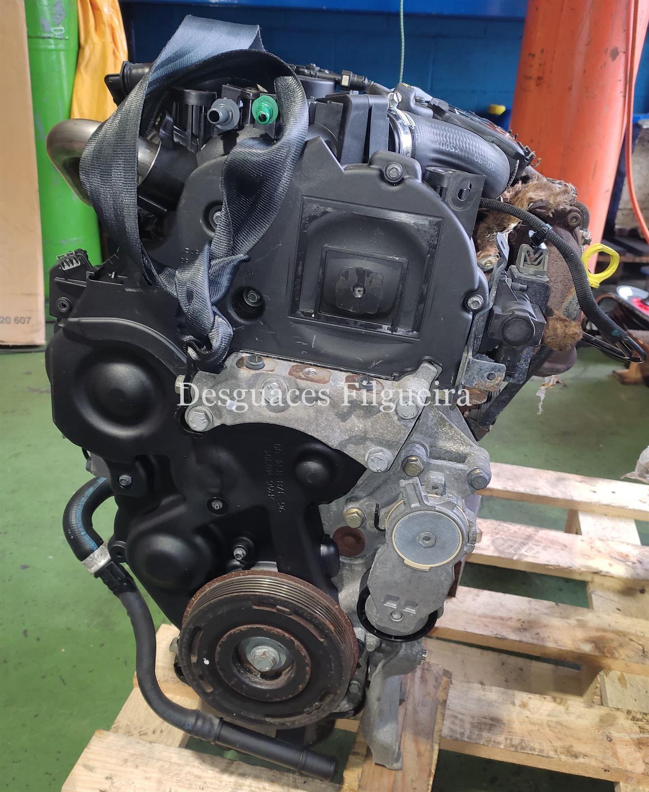 Motor completo Citroen C3 1. 4HDI 8HZ Bosch - Imagen 5
