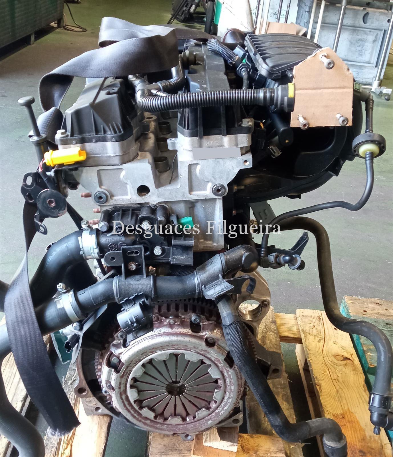 Motor completo Citroen C4 1.6 16V NFU - Imagen 3