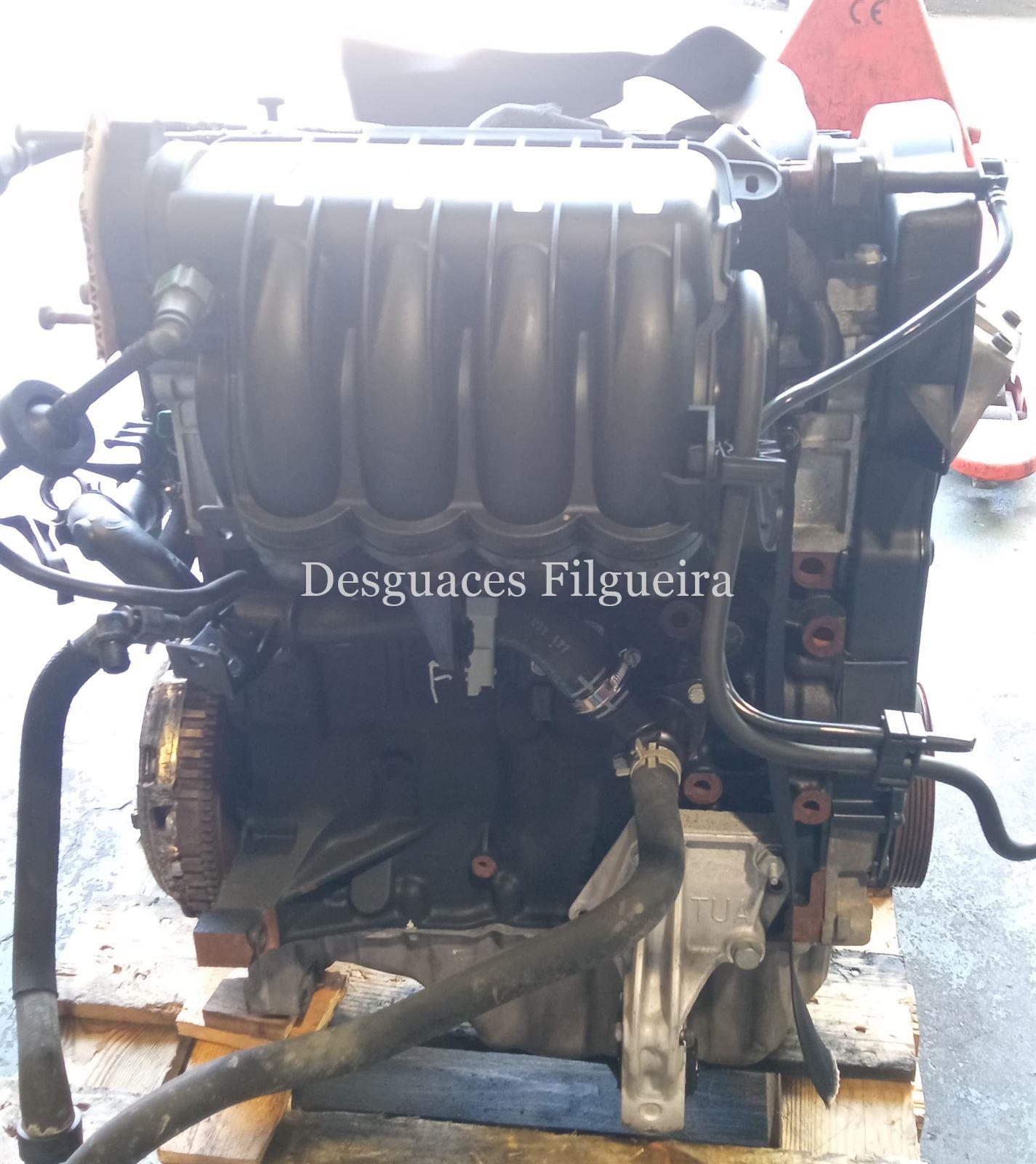 Motor completo Citroen C4 1.6 16V NFU - Imagen 4
