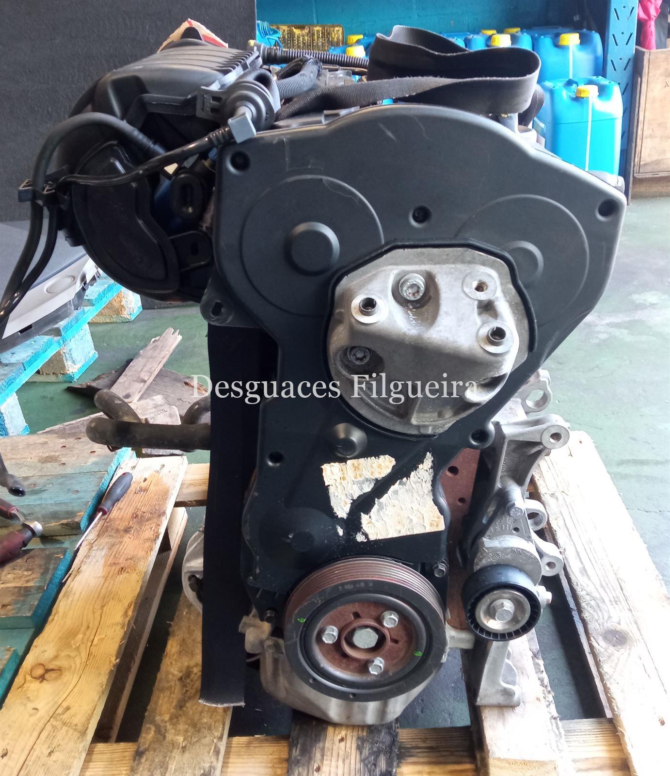 Motor completo Citroen C4 1.6 16V NFU - Imagen 5