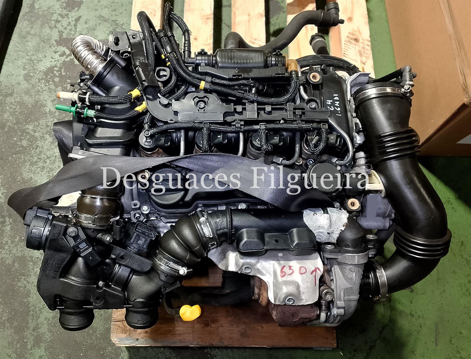 Motor completo Citroen C4 1.6 HDI 9HY - Imagen 1