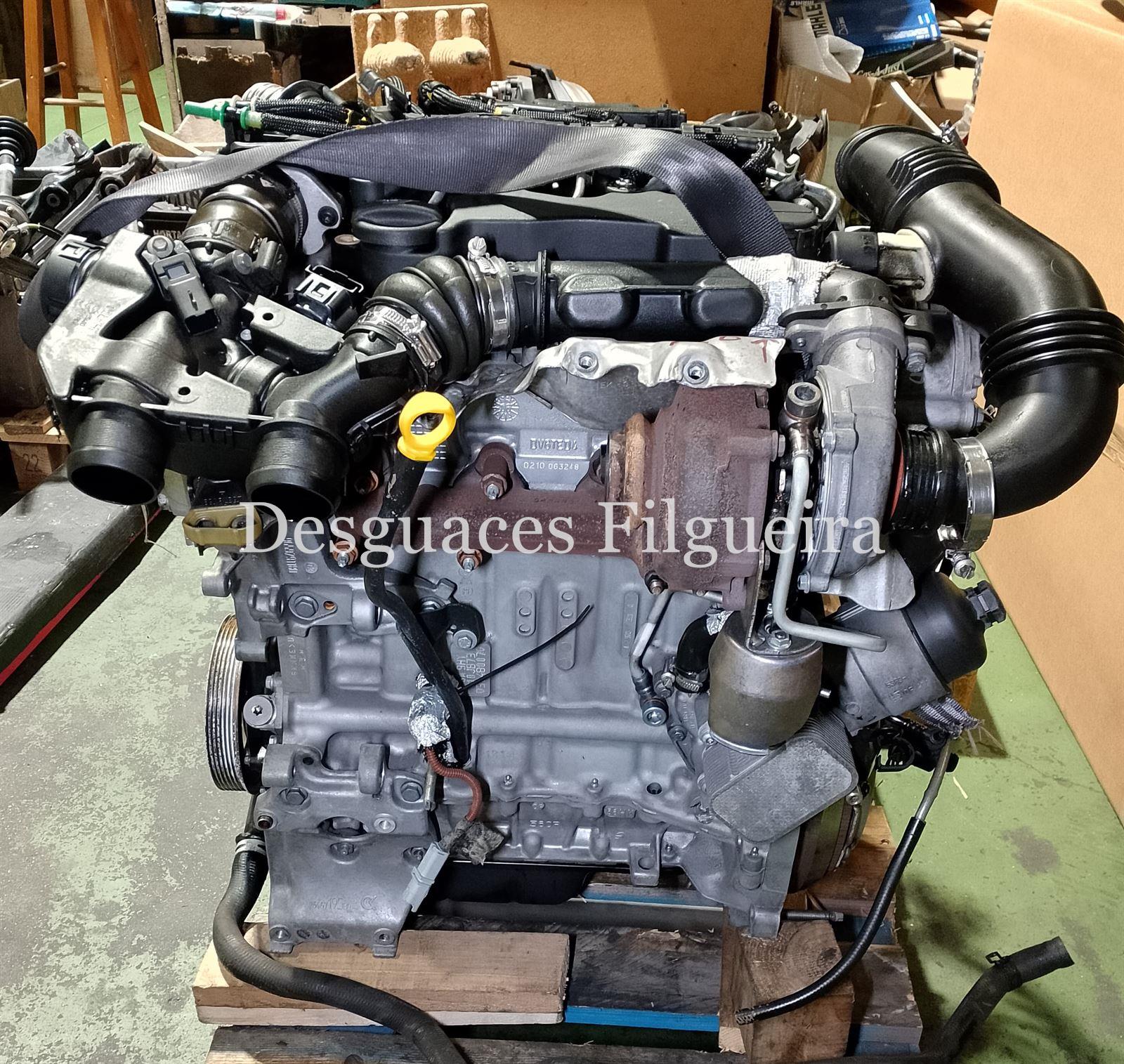 Motor completo Citroen C4 1.6 HDI 9HY - Imagen 2