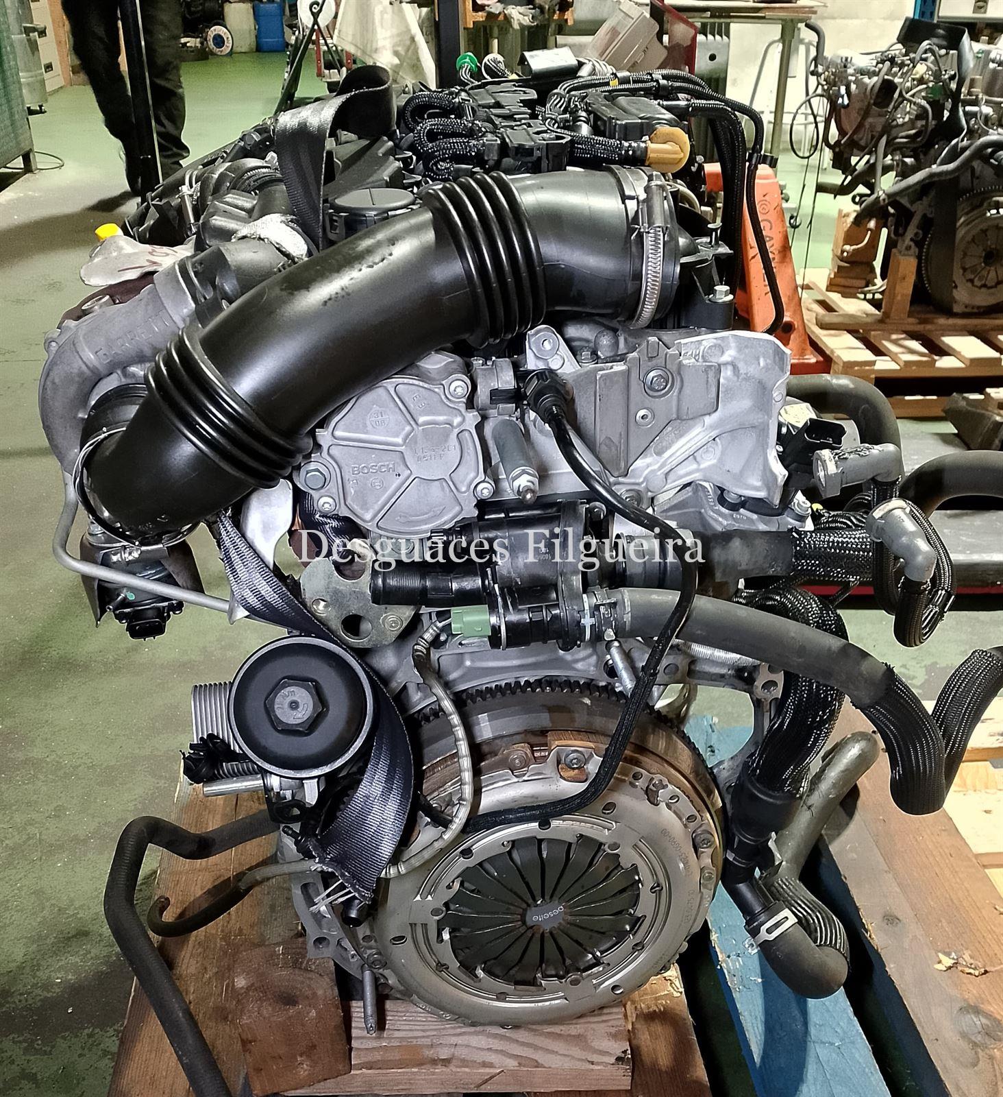 Motor completo Citroen C4 1.6 HDI 9HY - Imagen 3