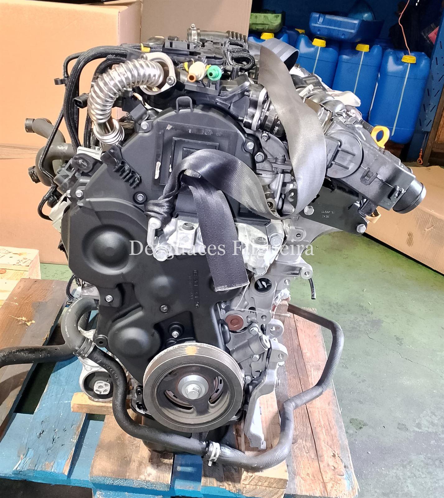 Motor completo Citroen C4 1.6 HDI 9HY - Imagen 5