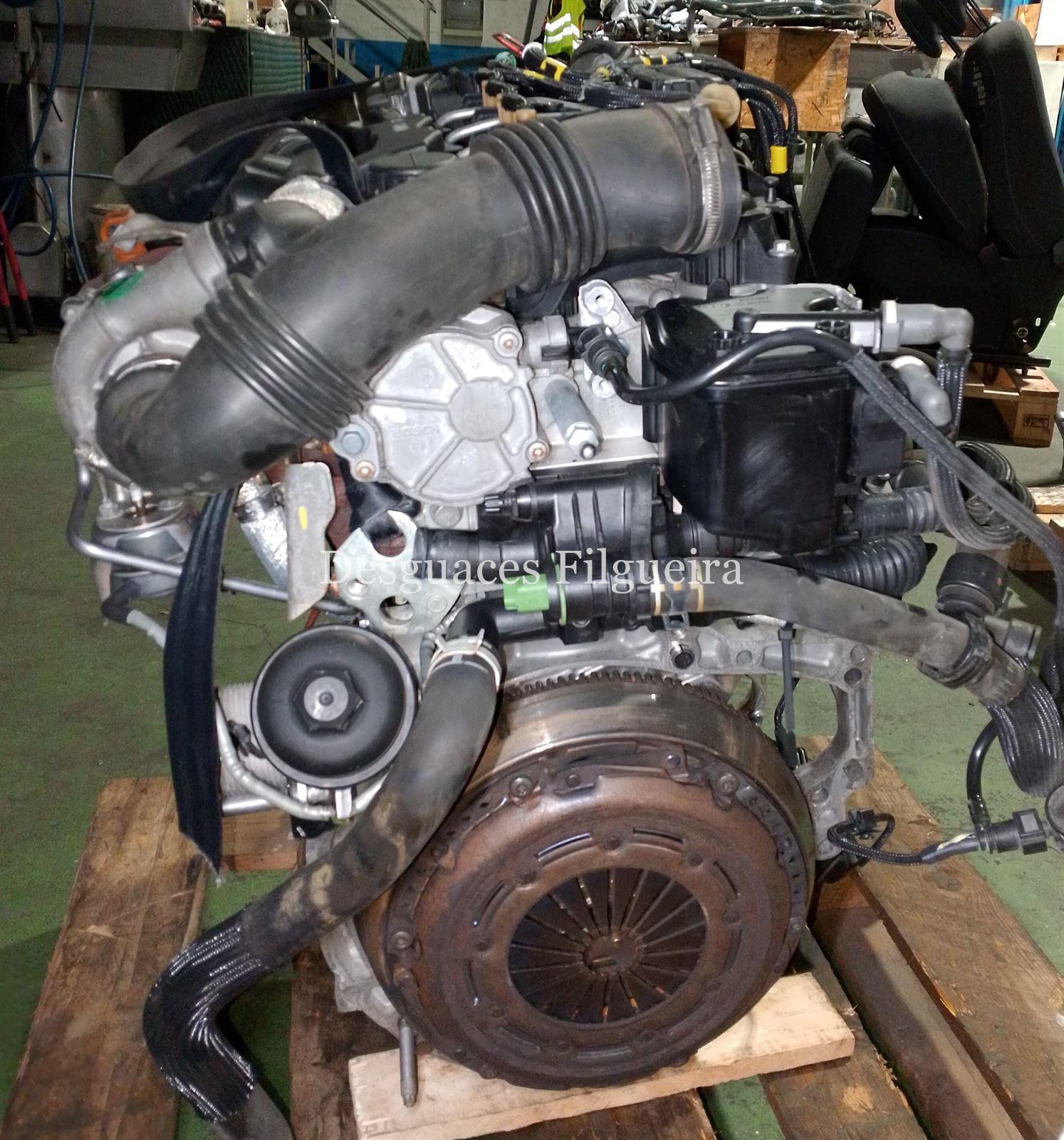 Motor completo Citroen C4 1.6 HDI 9HZ Bosch - Imagen 3