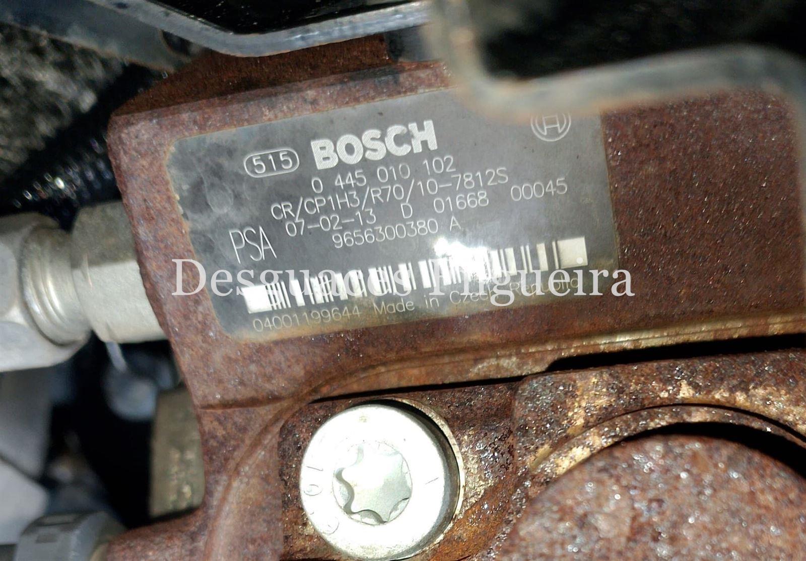 Motor completo Citroen C4 1.6 HDI 9HZ Bosch - Imagen 7