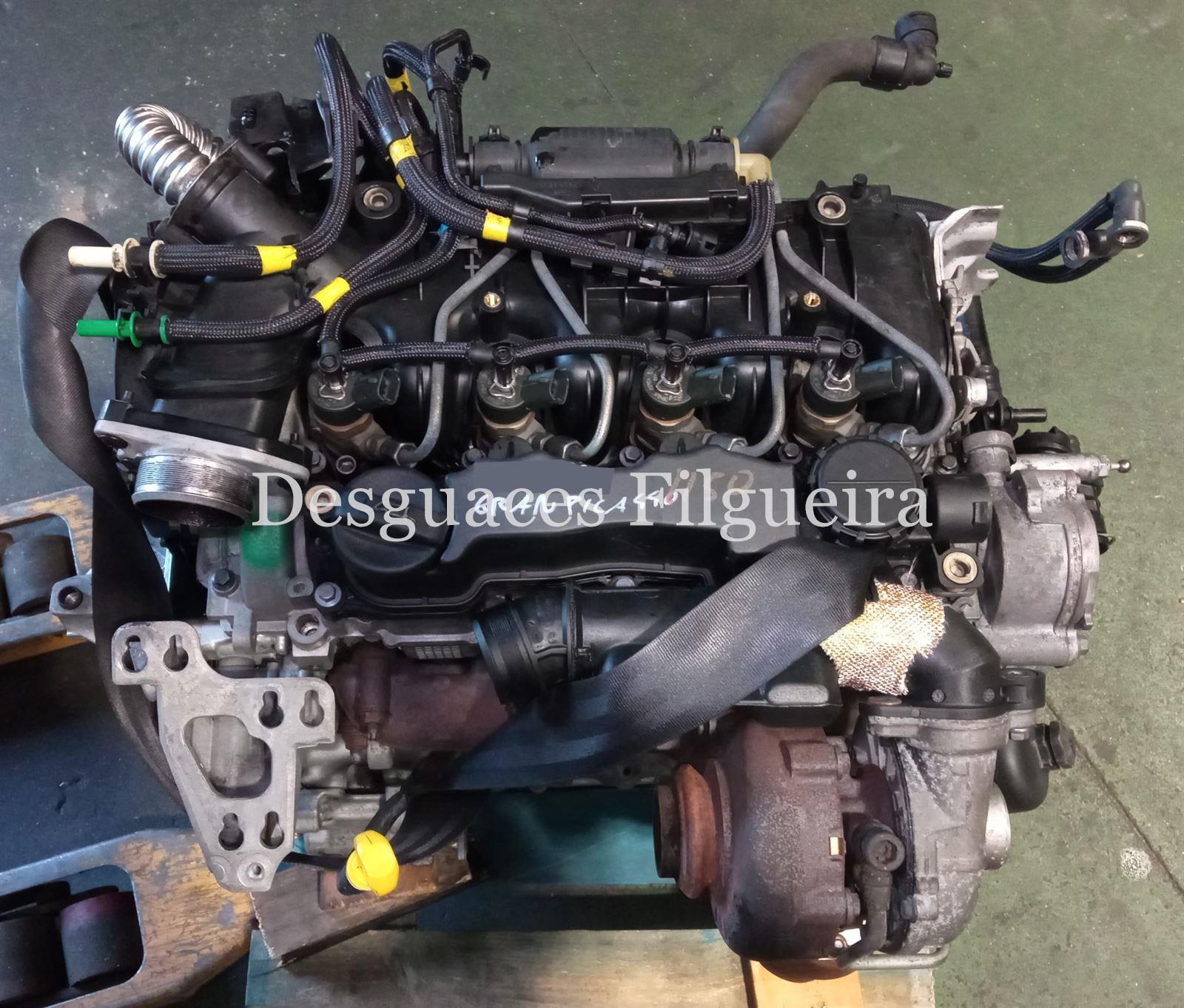 Motor completo Citroen C4 Grand Picasso 1.6 HDI 9HZ BOSCH - Imagen 1