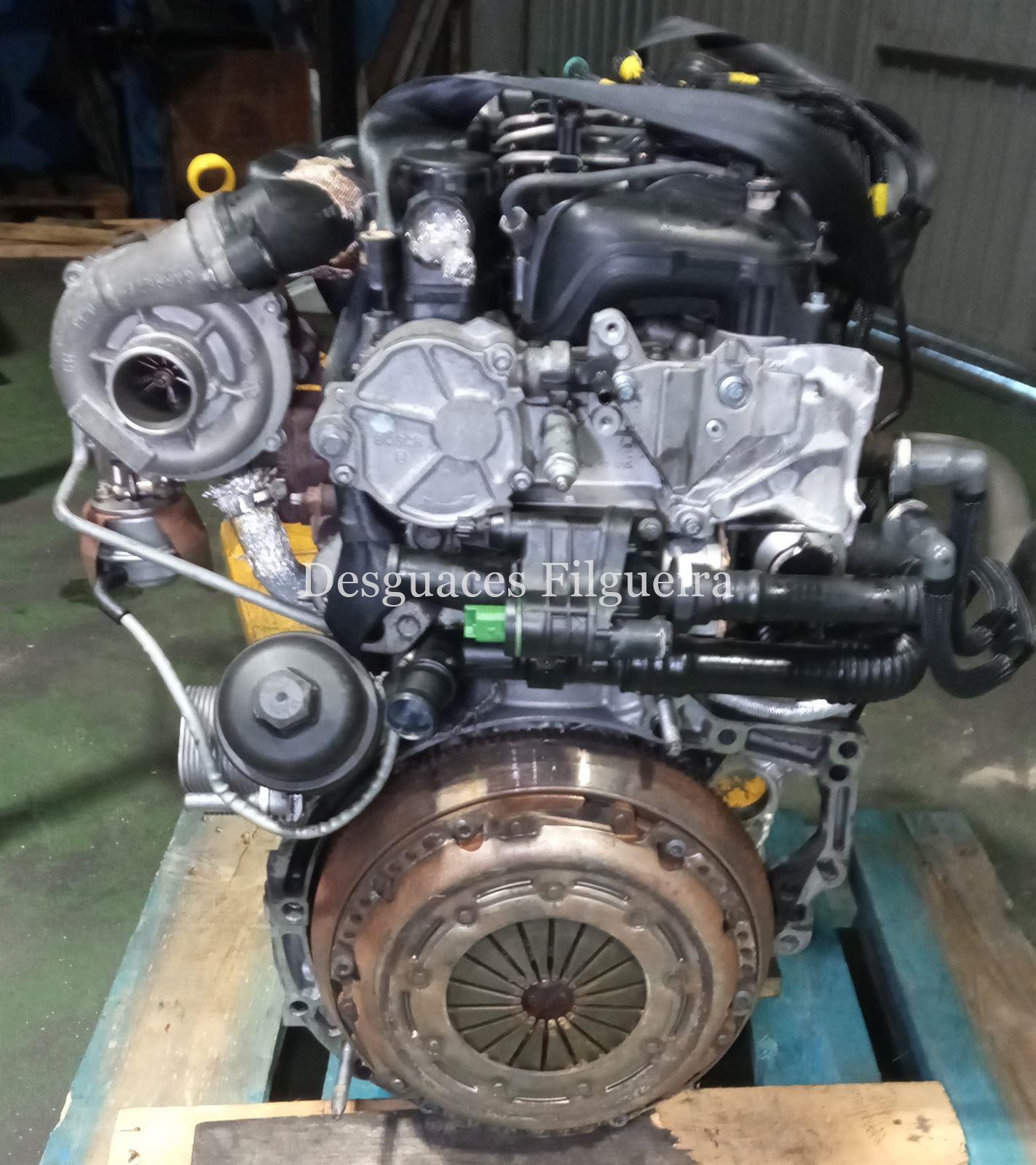 Motor completo Citroen C4 Grand Picasso 1.6 HDI 9HZ BOSCH - Imagen 3