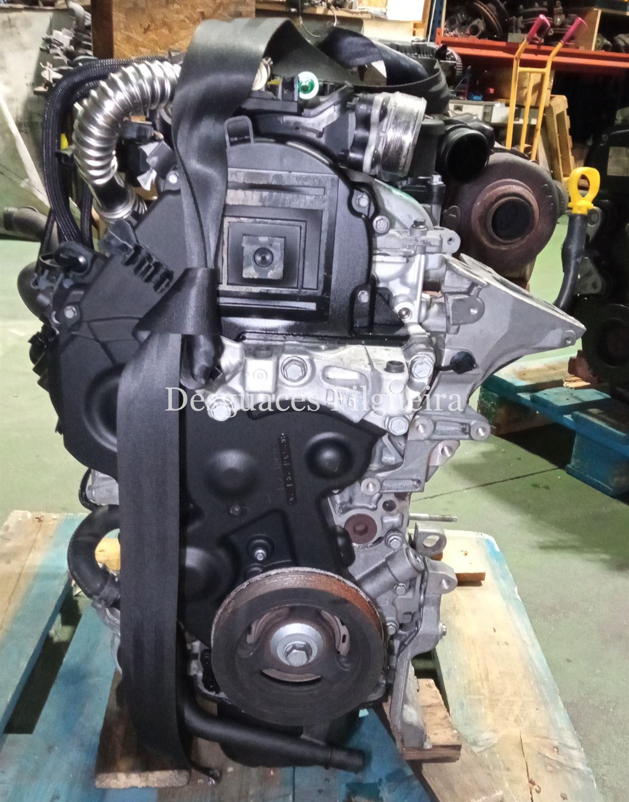 Motor completo Citroen C4 Grand Picasso 1.6 HDI 9HZ BOSCH - Imagen 5