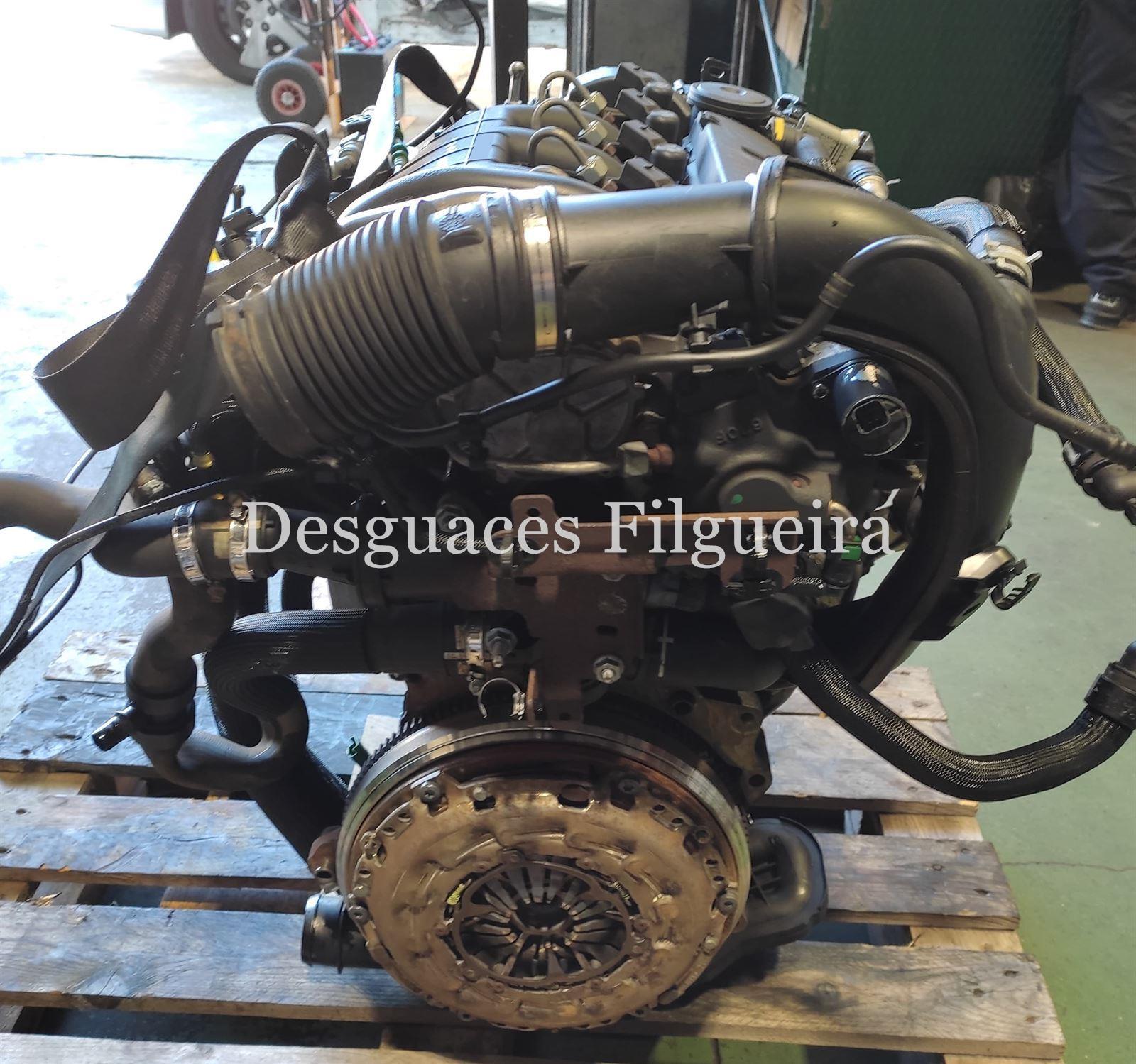Motor completo Citroen C4 Grand Picasso 2.0 HDI RHJ - Imagen 5