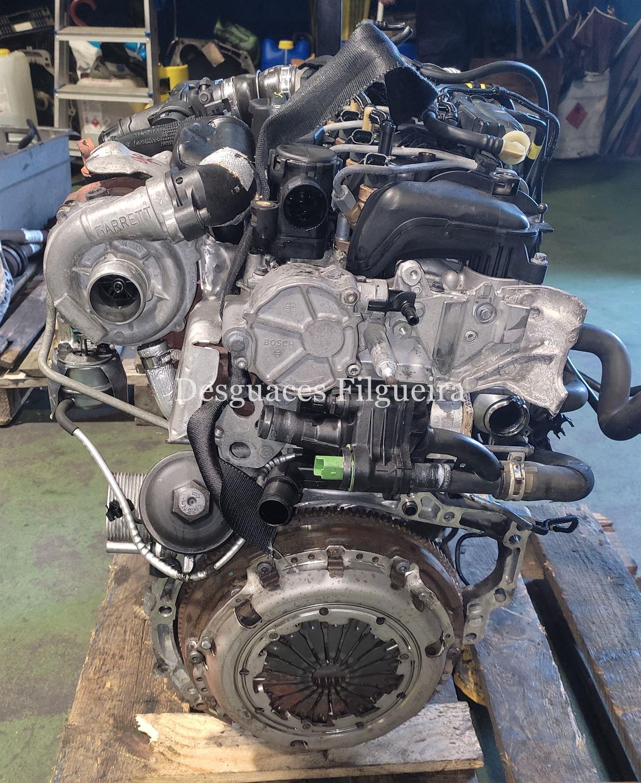 Motor completo Citroen C4 Picasso 1.6 HDI 9H01 Bosch - Imagen 3