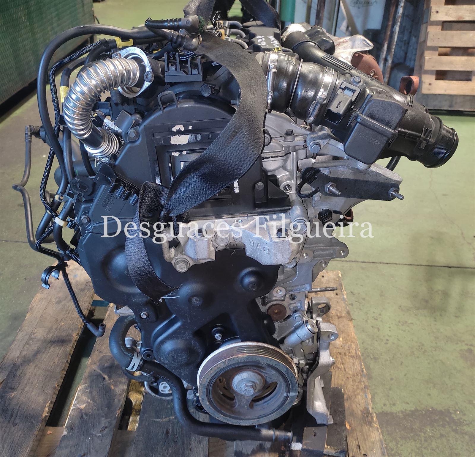 Motor completo Citroen C4 Picasso 1.6 HDI 9H01 Bosch - Imagen 5