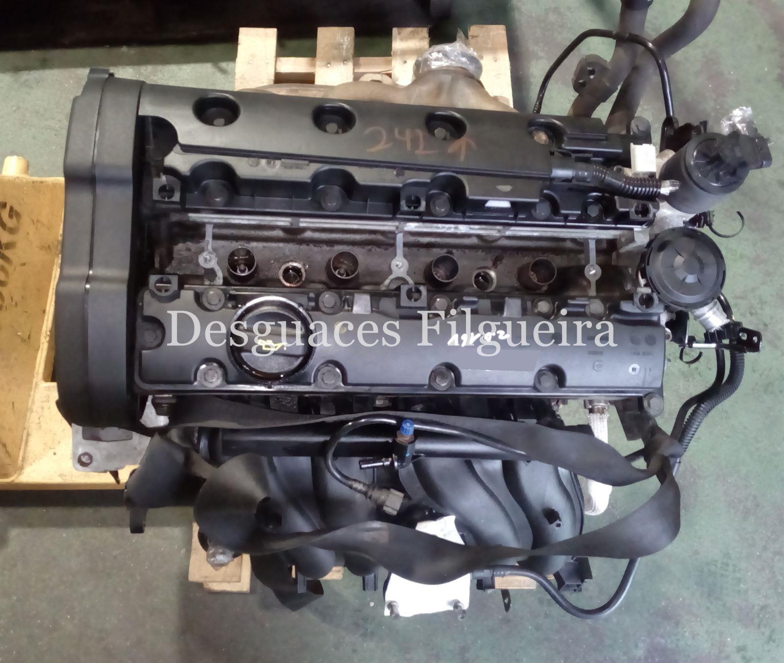 Motor completo Citroen C5 2. 0 16V RFN - Imagen 1