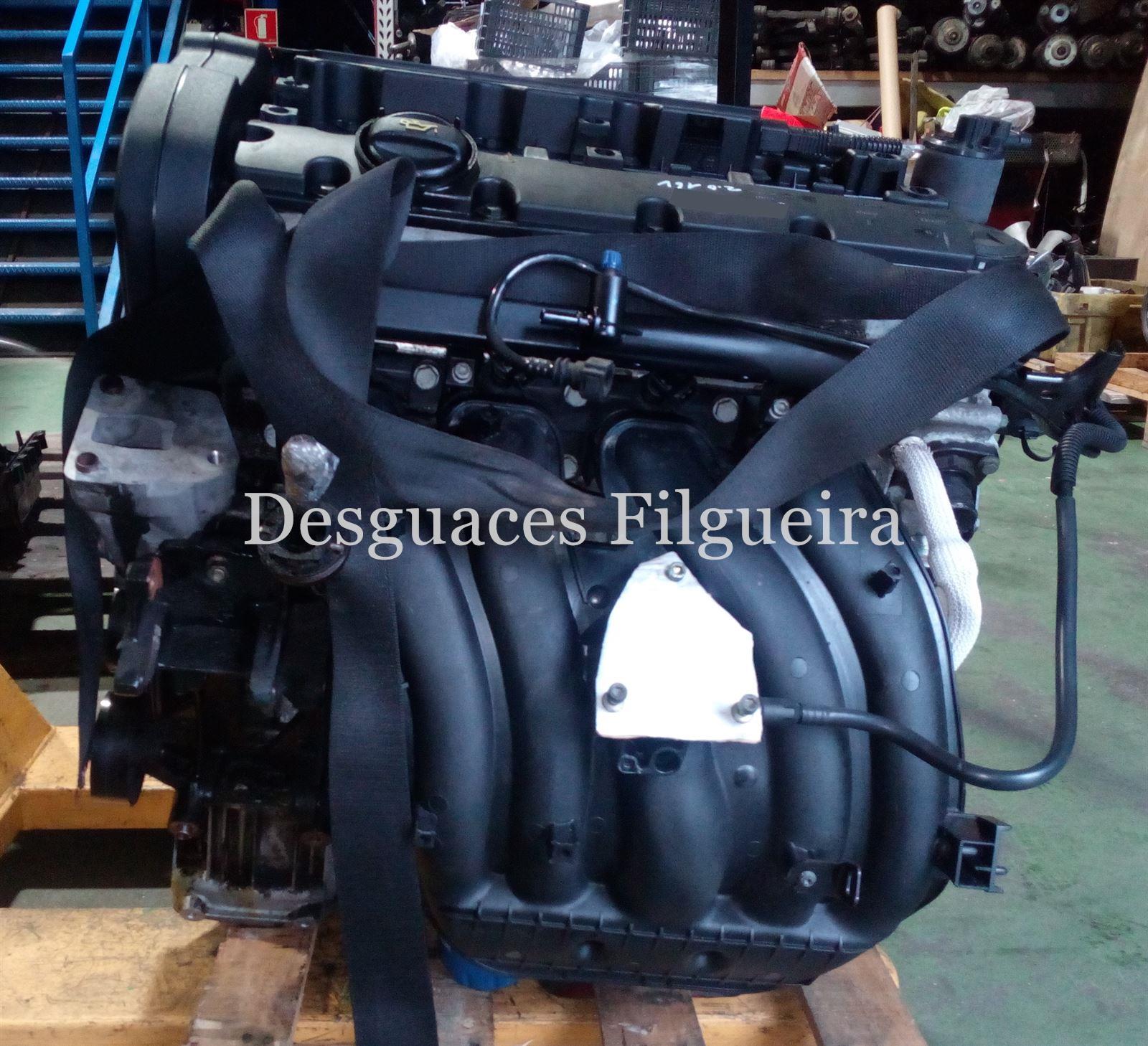 Motor completo Citroen C5 2. 0 16V RFN - Imagen 2