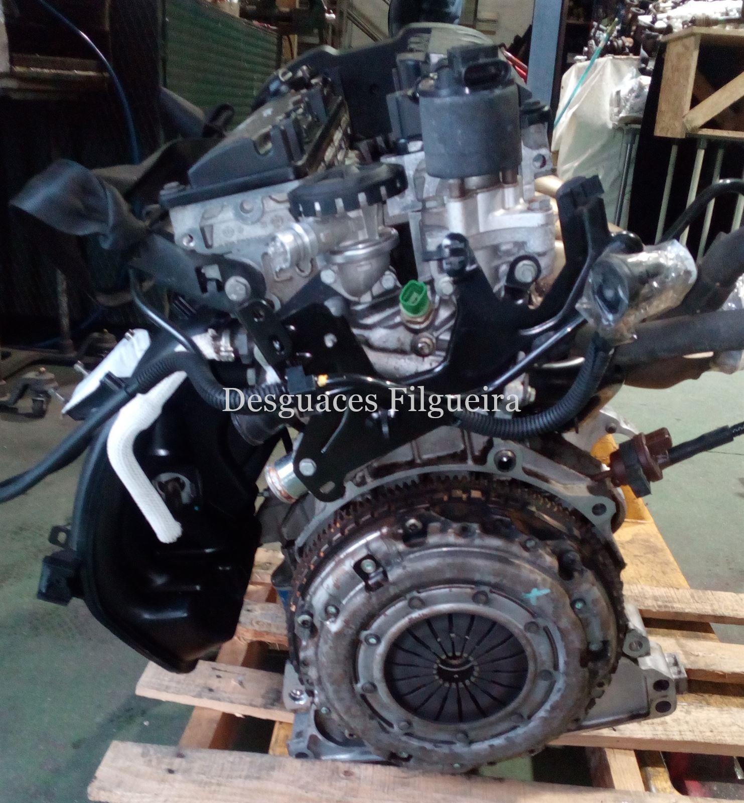 Motor completo Citroen C5 2. 0 16V RFN - Imagen 3