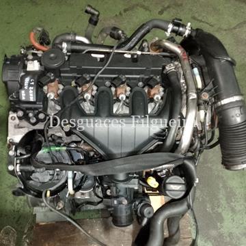 Motor completo Citroen C5 2.0 HDI RHR G6DA Continental - Imagen 1