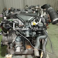 Motor completo Citroen C5 2.0 HDI RHR G6DA Continental - Imagen 2