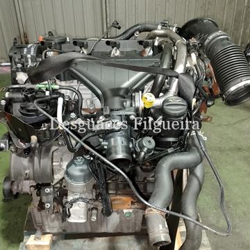 Motor completo Citroen C5 2.0 HDI RHR G6DA Continental - Imagen 2