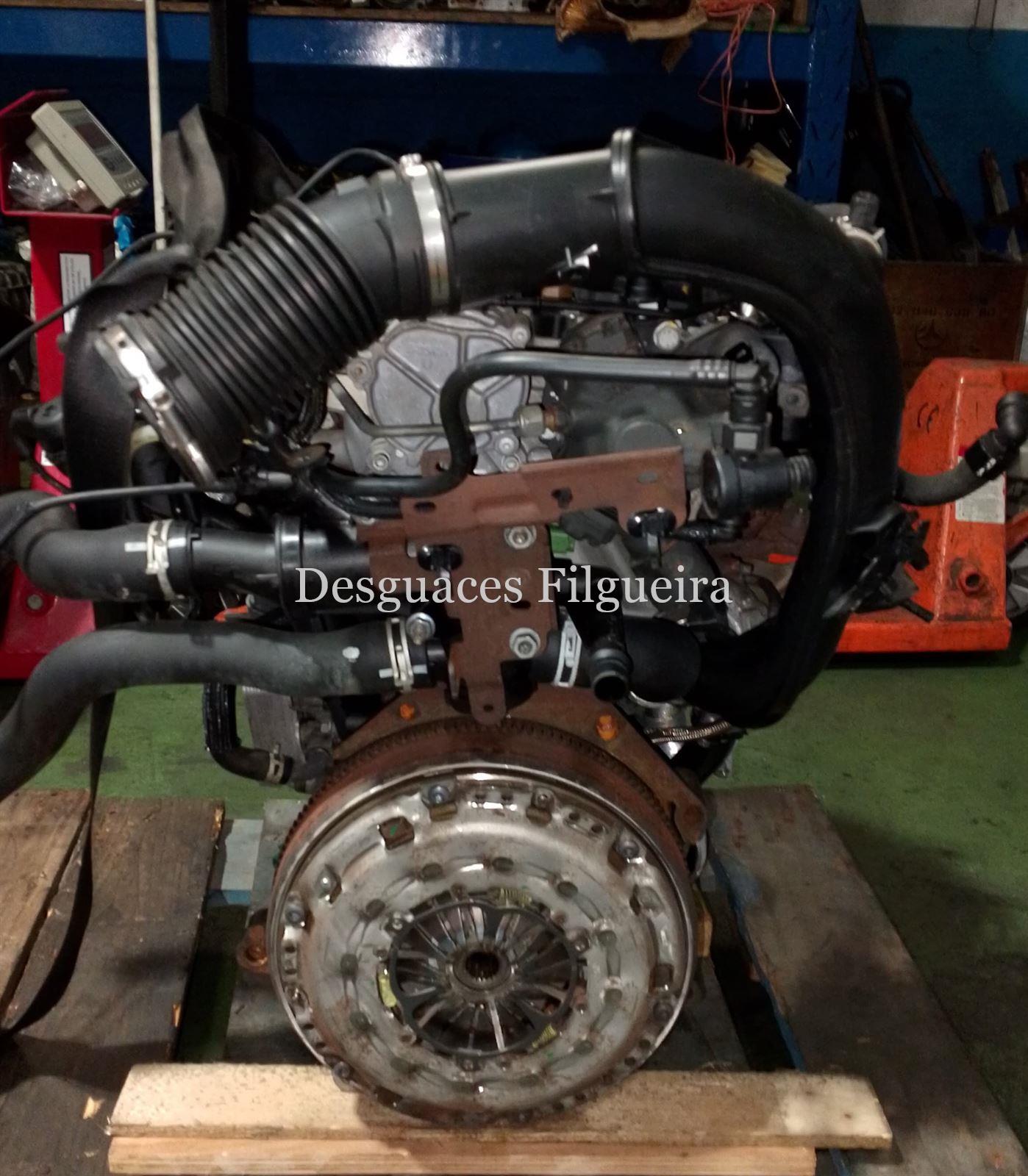 Motor completo Citroen C5 2.0 HDI RHR G6DA Continental - Imagen 3