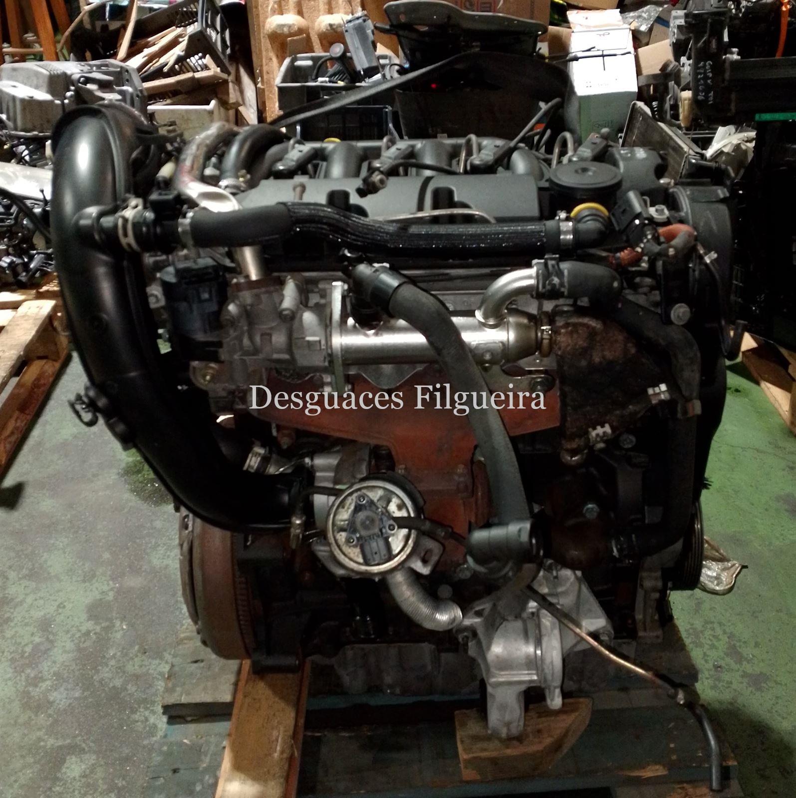 Motor completo Citroen C5 2.0 HDI RHR G6DA Continental - Imagen 4