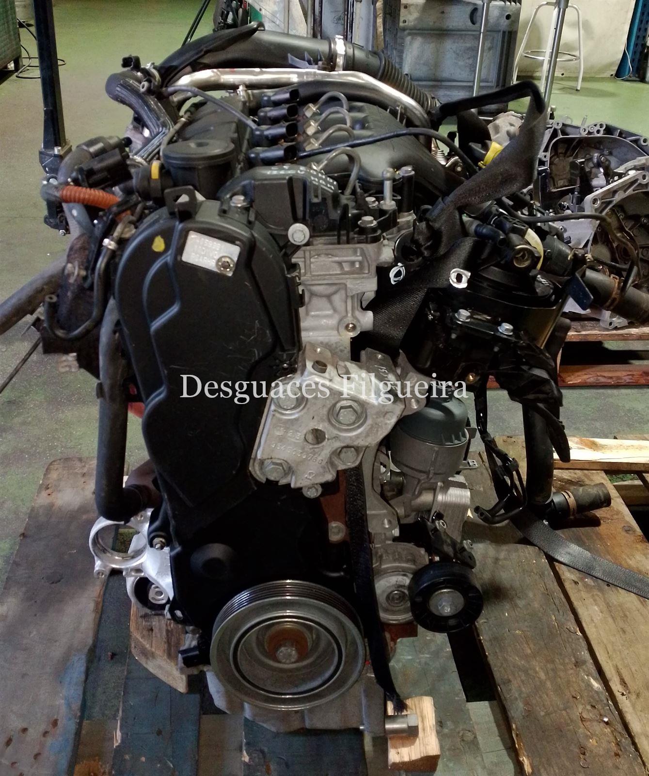 Motor completo Citroen C5 2.0 HDI RHR G6DA Continental - Imagen 5