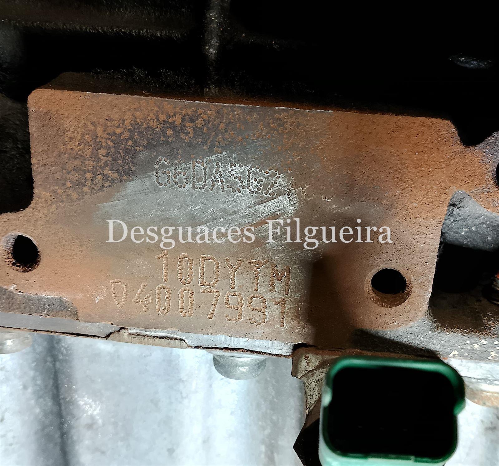 Motor completo Citroen C5 2.0 HDI RHR G6DA Continental - Imagen 7