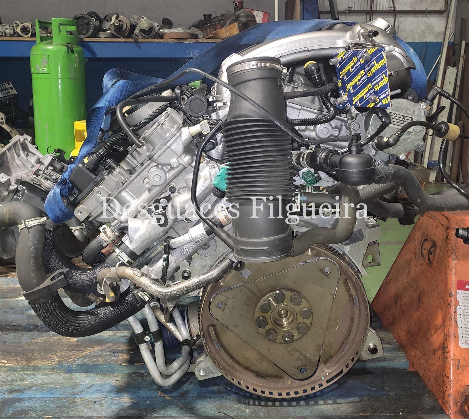 Motor completo Citroen C5 3.0 V6 24V XFU - Imagen 2