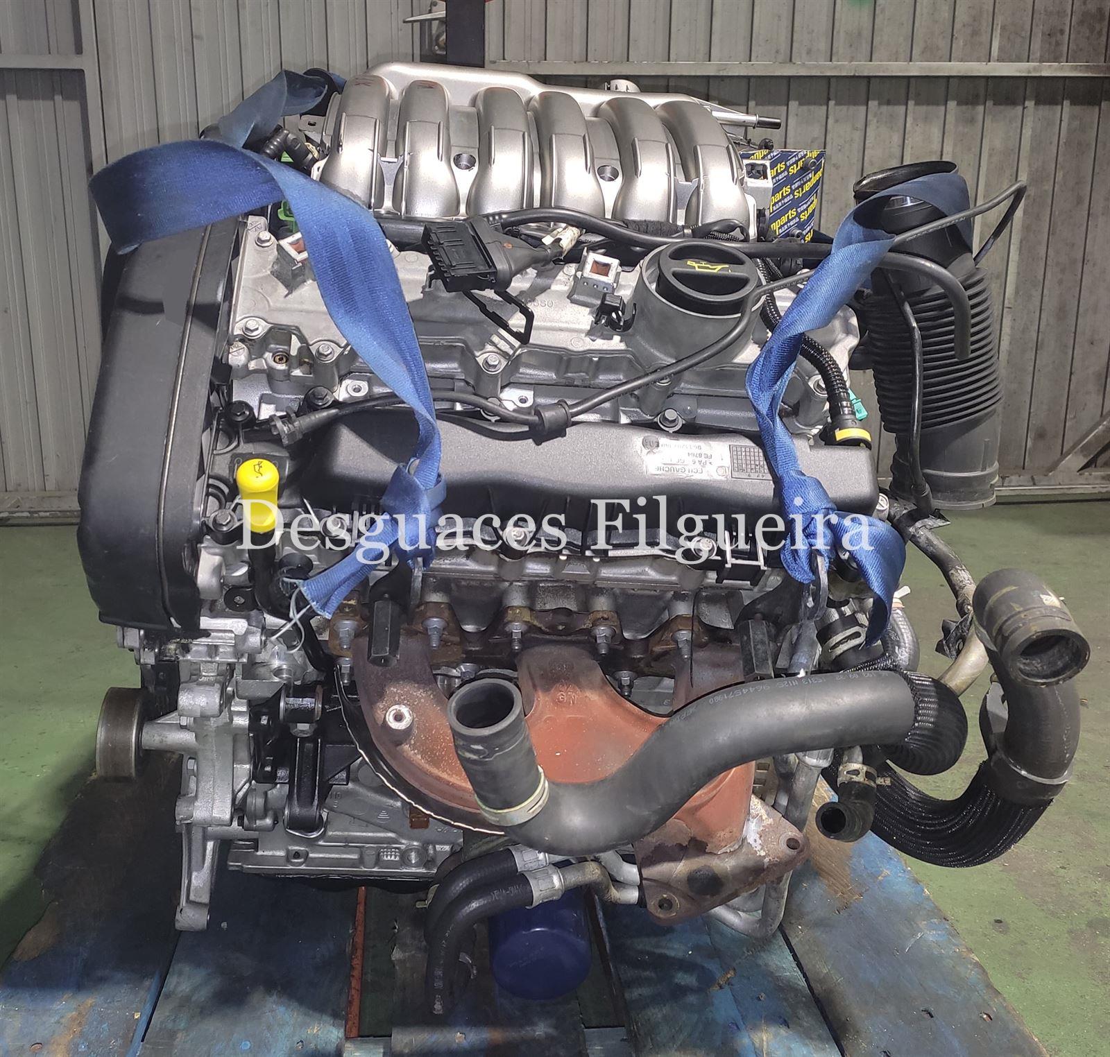 Motor completo Citroen C5 3.0 V6 24V XFU - Imagen 5