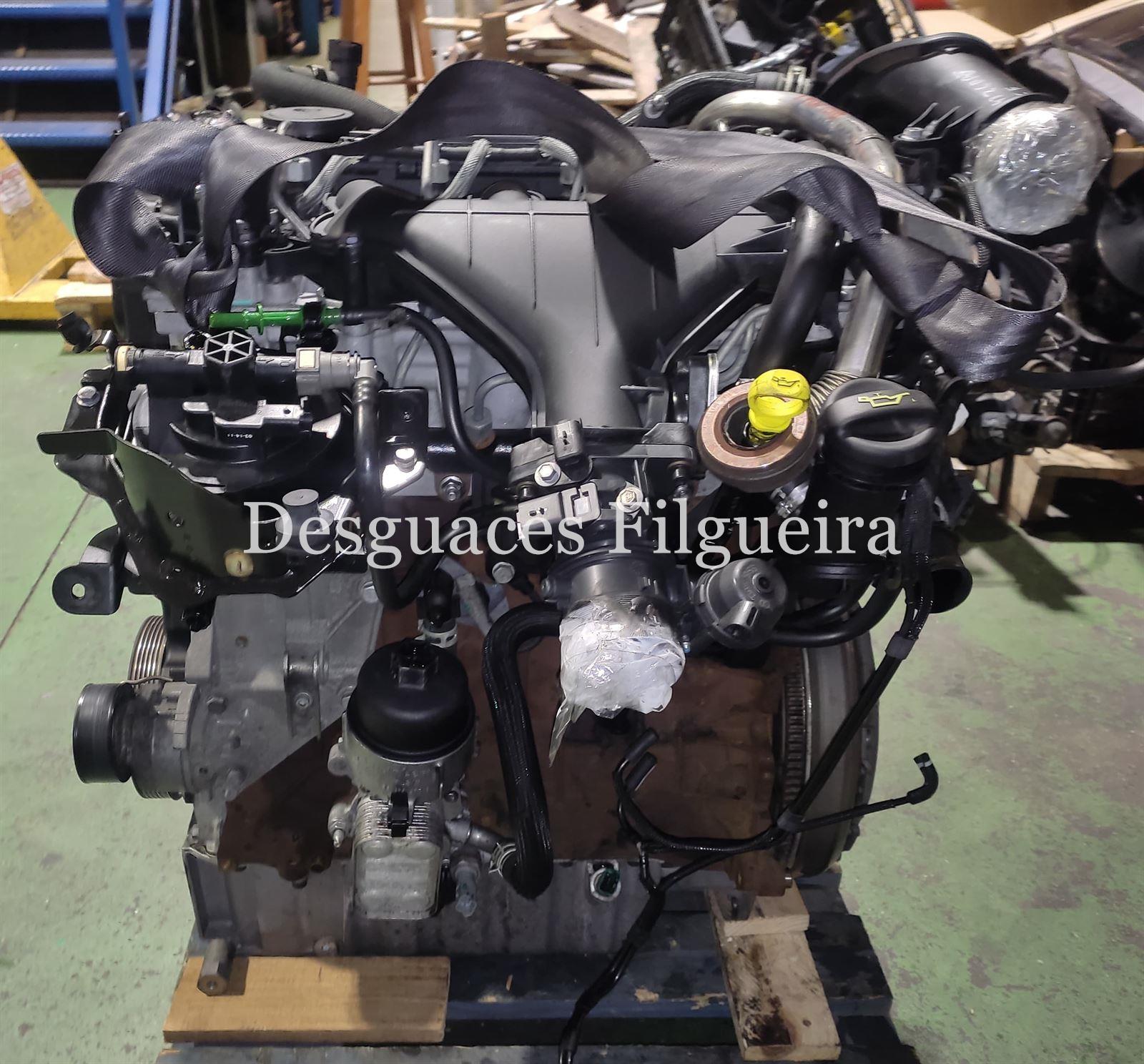 Motor completo Citroen C5 Tourer 2.0 HDI RH01 Delphi - Imagen 2