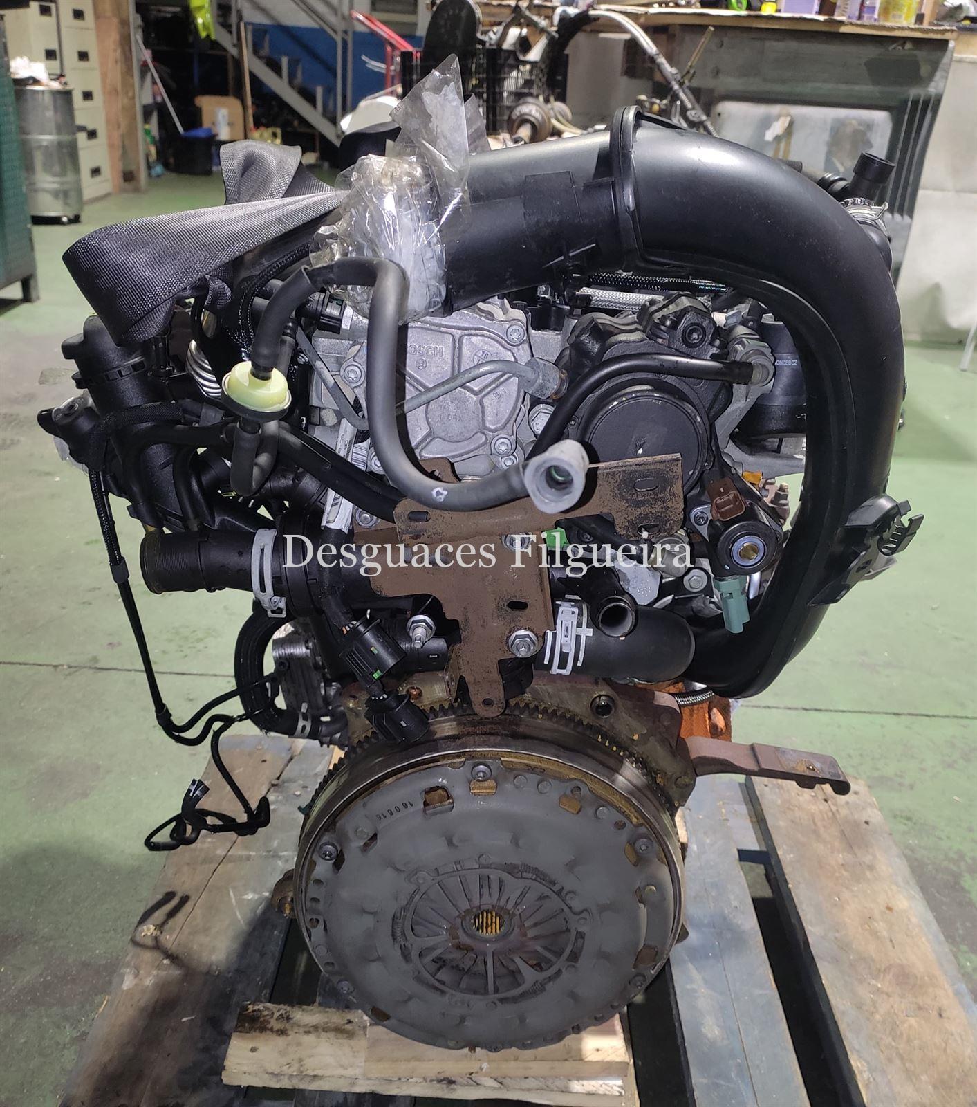 Motor completo Citroen C5 Tourer 2.0 HDI RH01 Delphi - Imagen 3