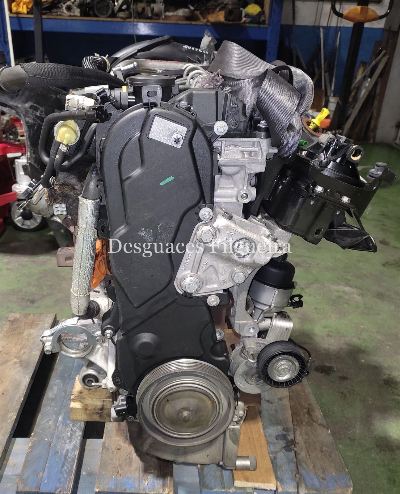 Motor completo Citroen C5 Tourer 2.0 HDI RH01 Delphi - Imagen 5