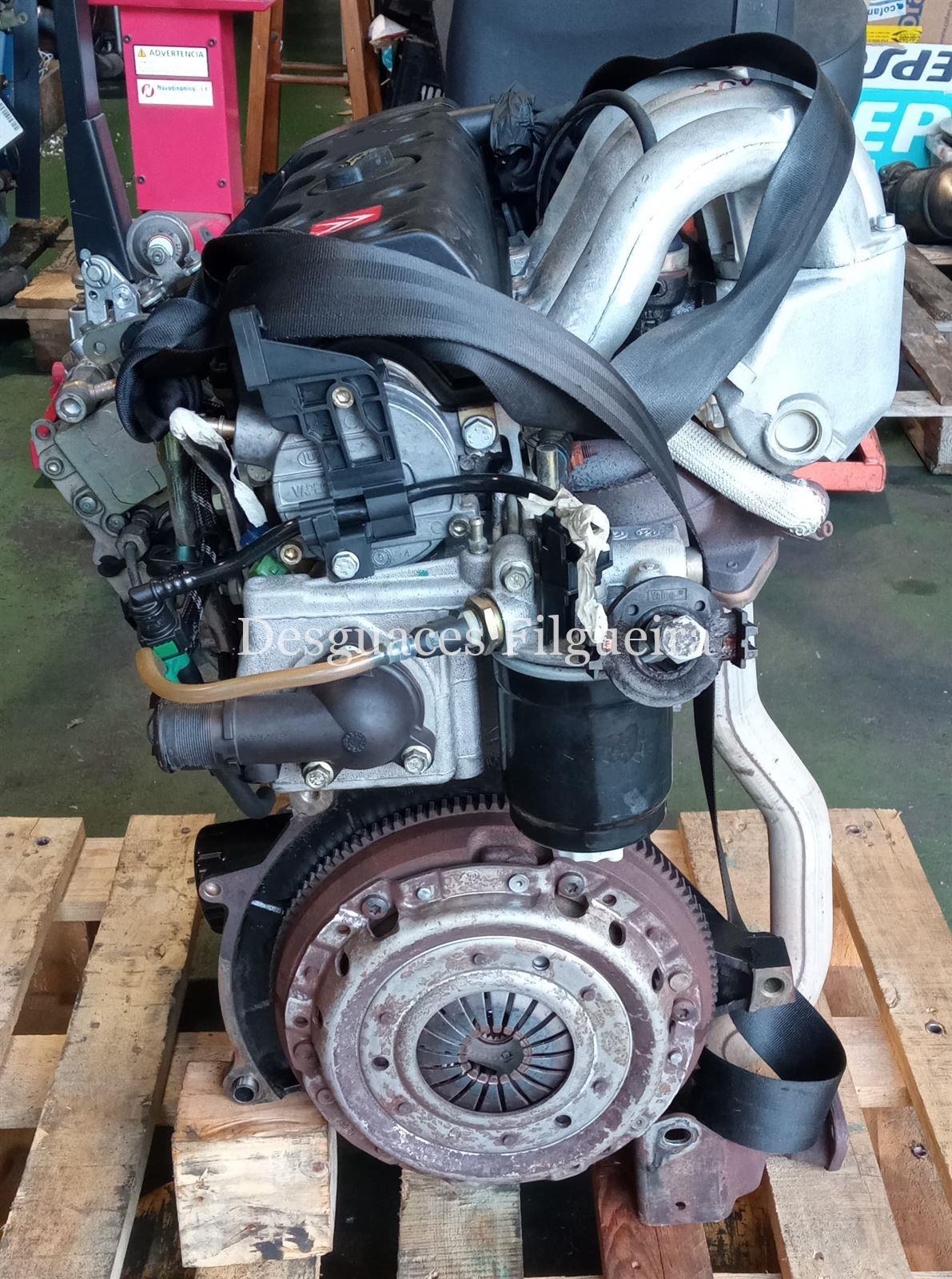 Motor completo Citroen Saxo 1. 5 D VJX Bosch - Imagen 3