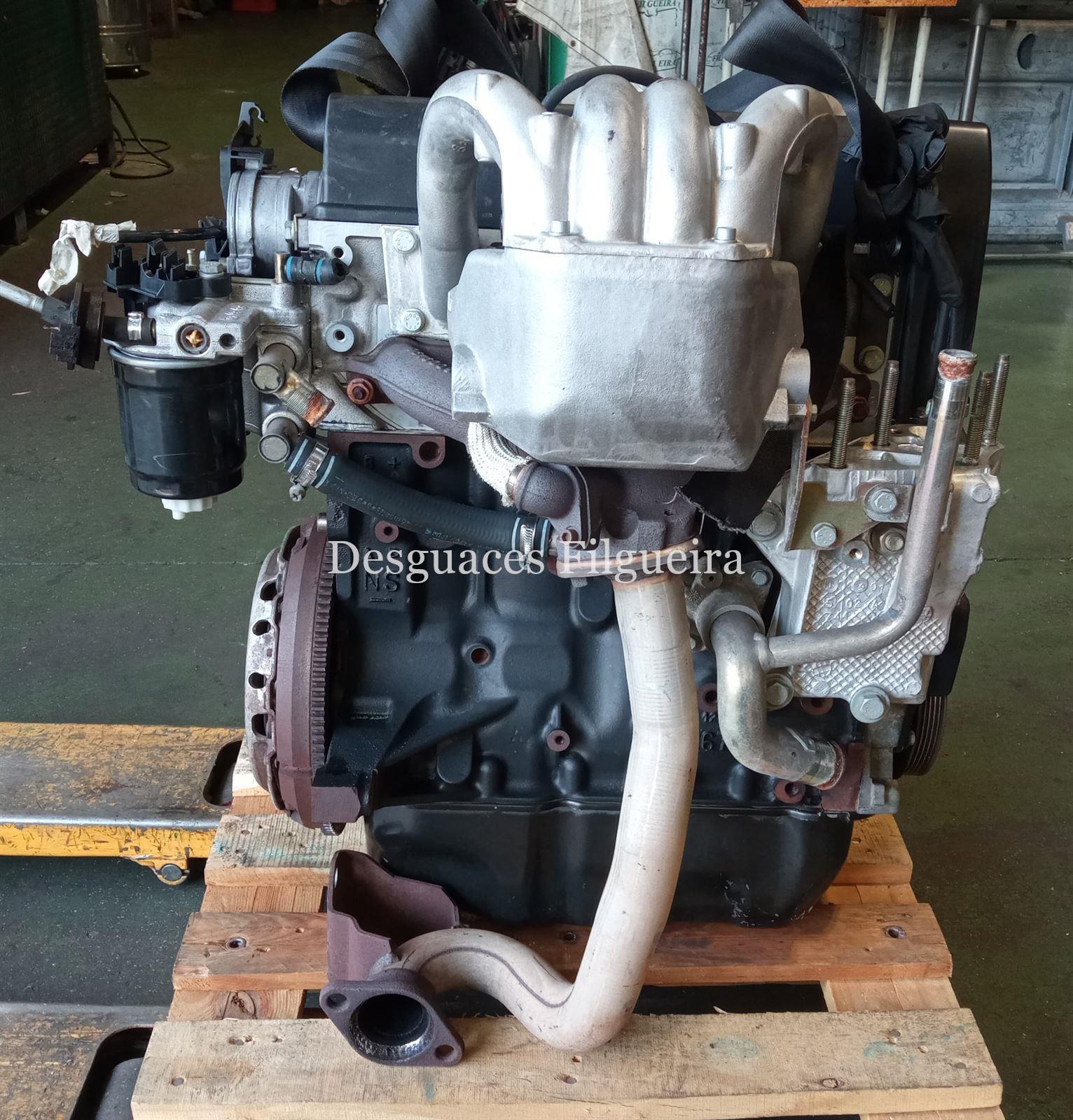 Motor completo Citroen Saxo 1. 5 D VJX Bosch - Imagen 4