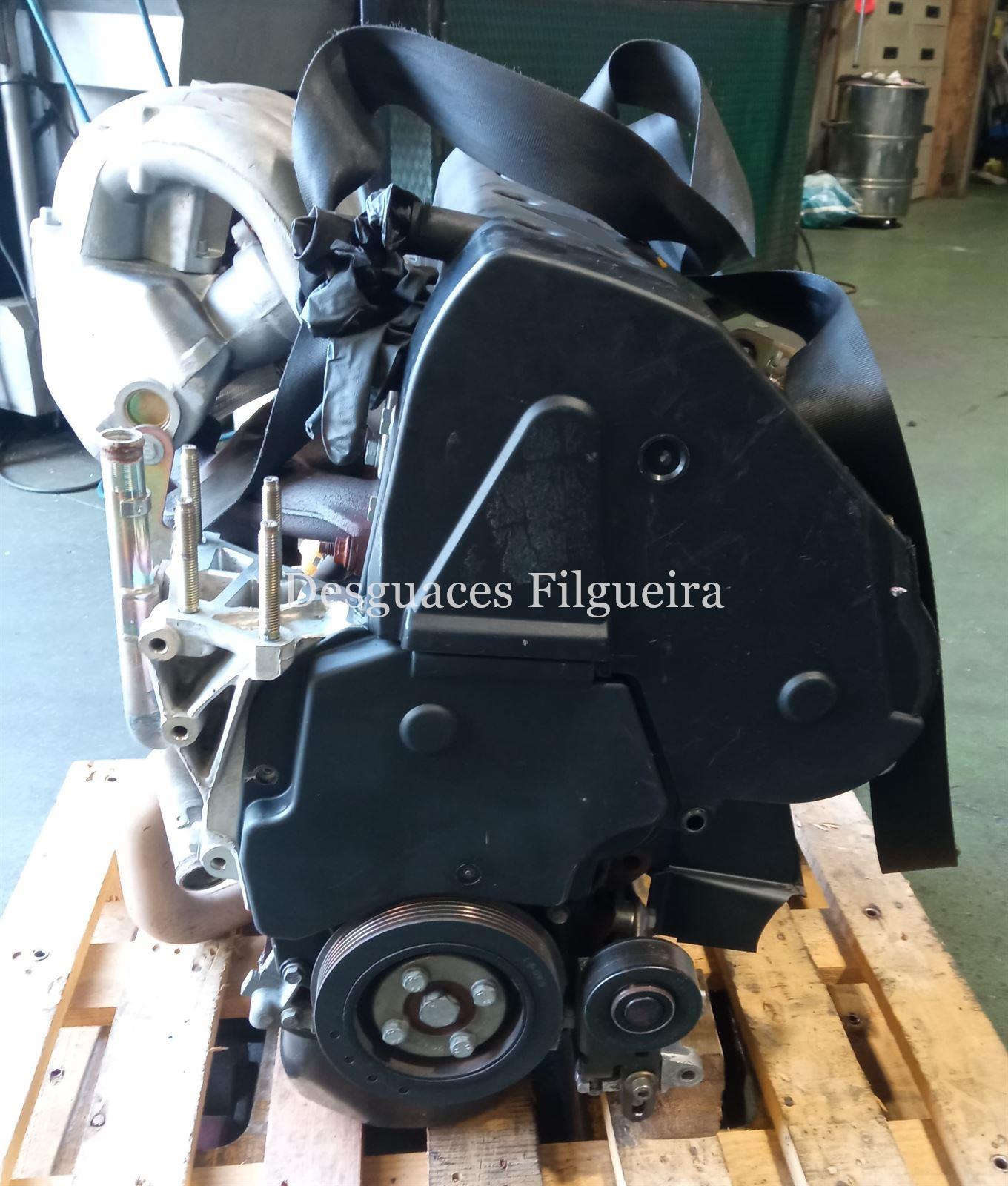 Motor completo Citroen Saxo 1. 5 D VJX Bosch - Imagen 5